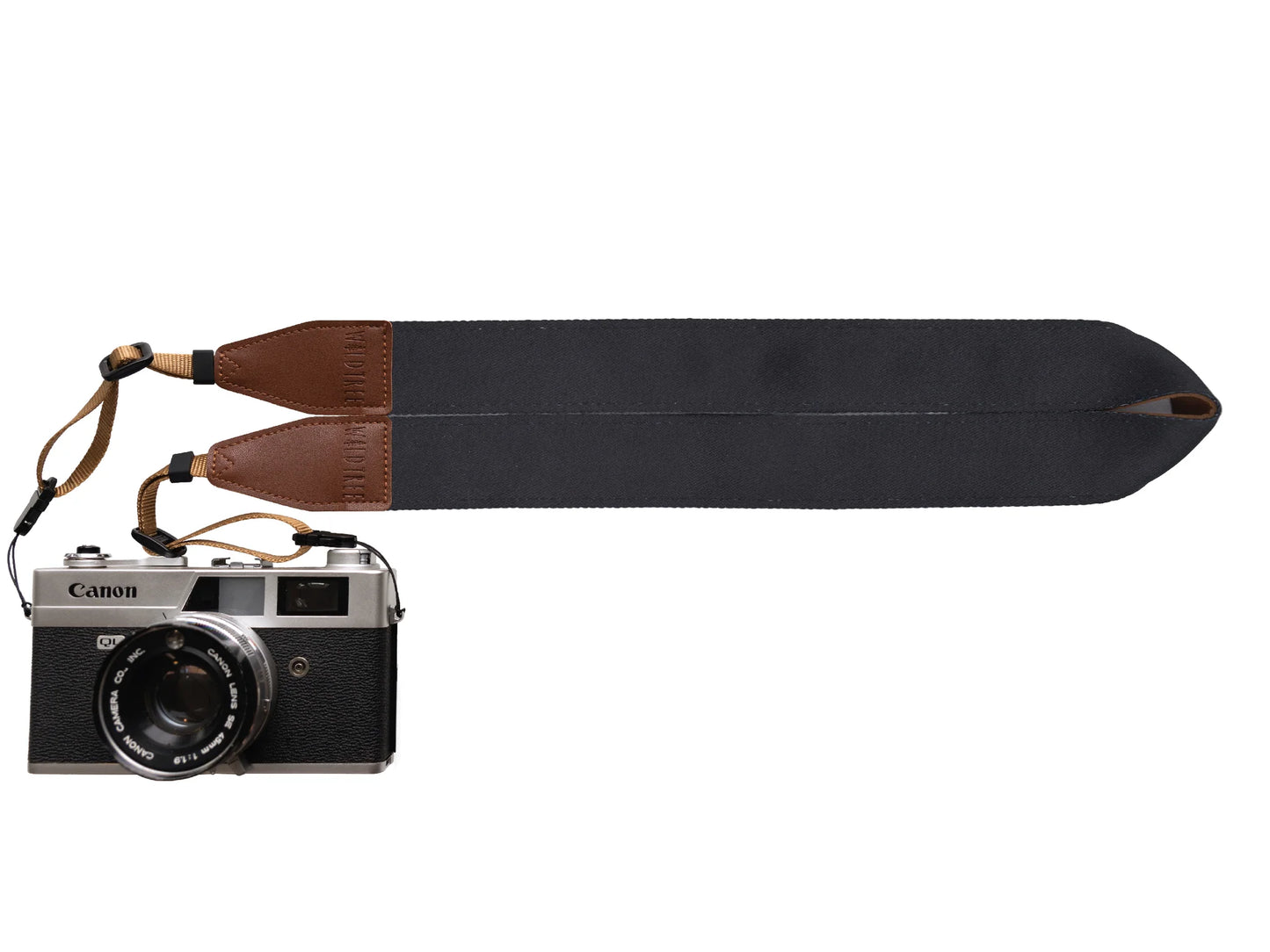 Wildtree Solid Color Camera Straps