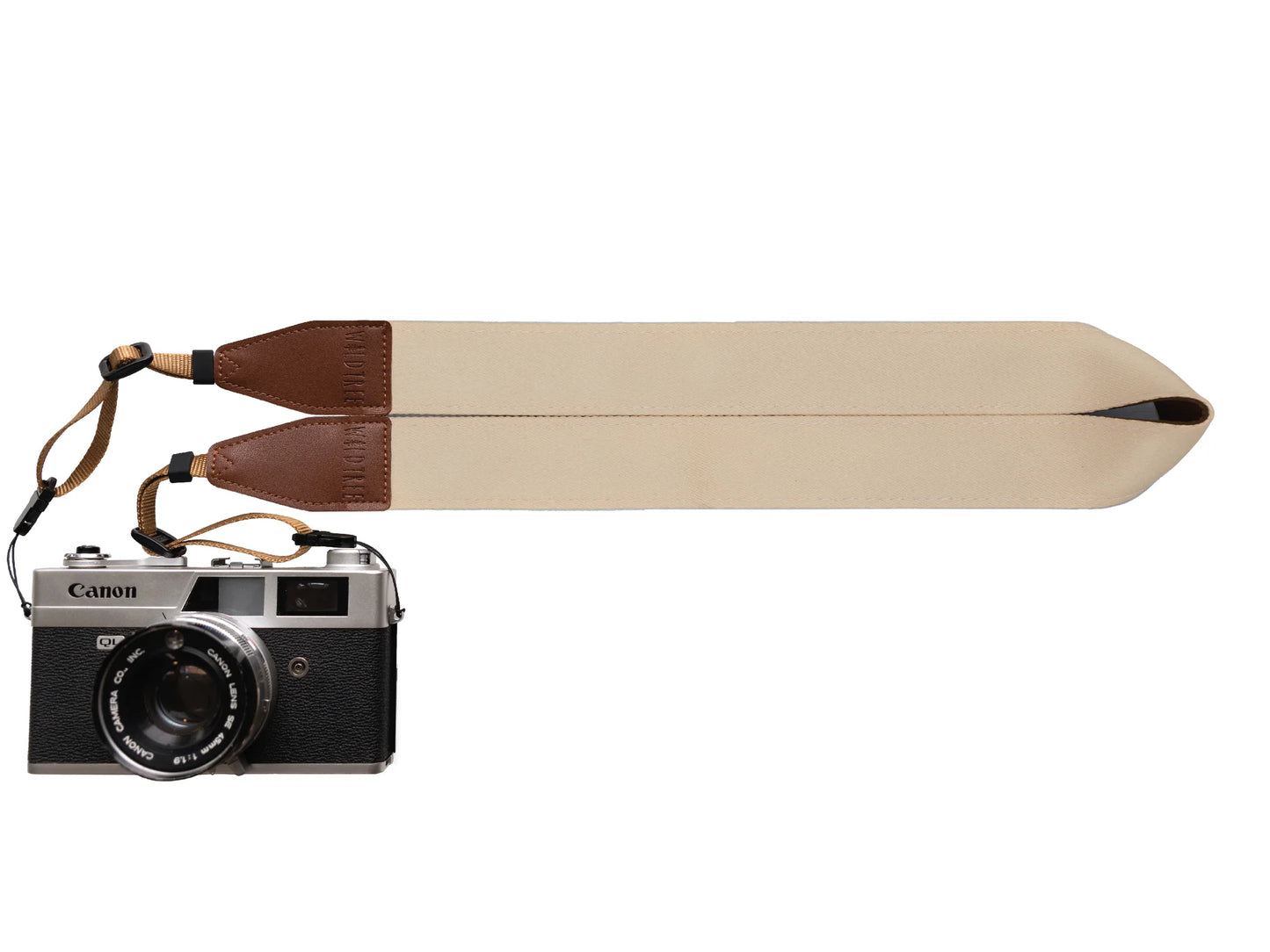 Wildtree Solid Color Camera Straps