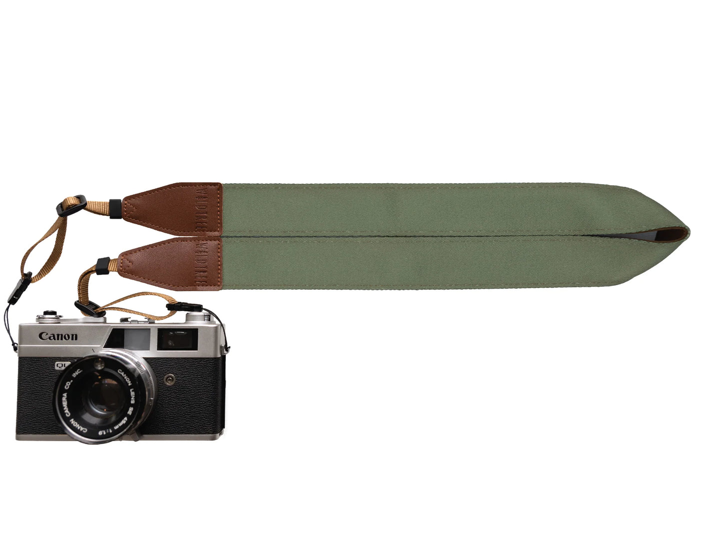 Wildtree Solid Color Camera Straps