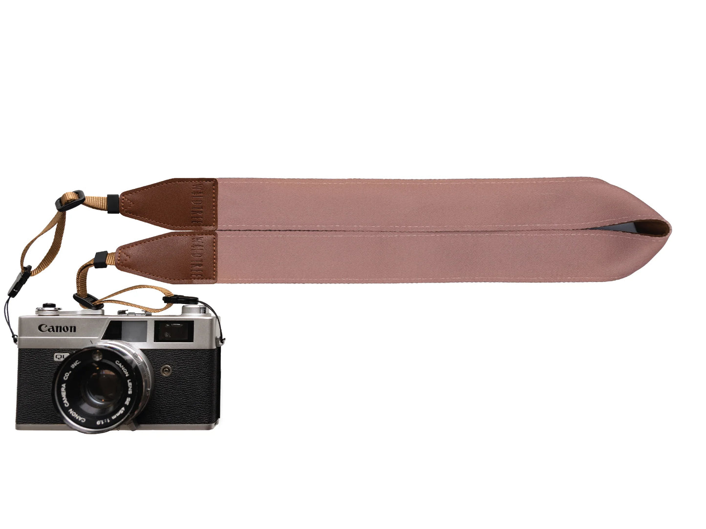 Wildtree Solid Color Camera Straps