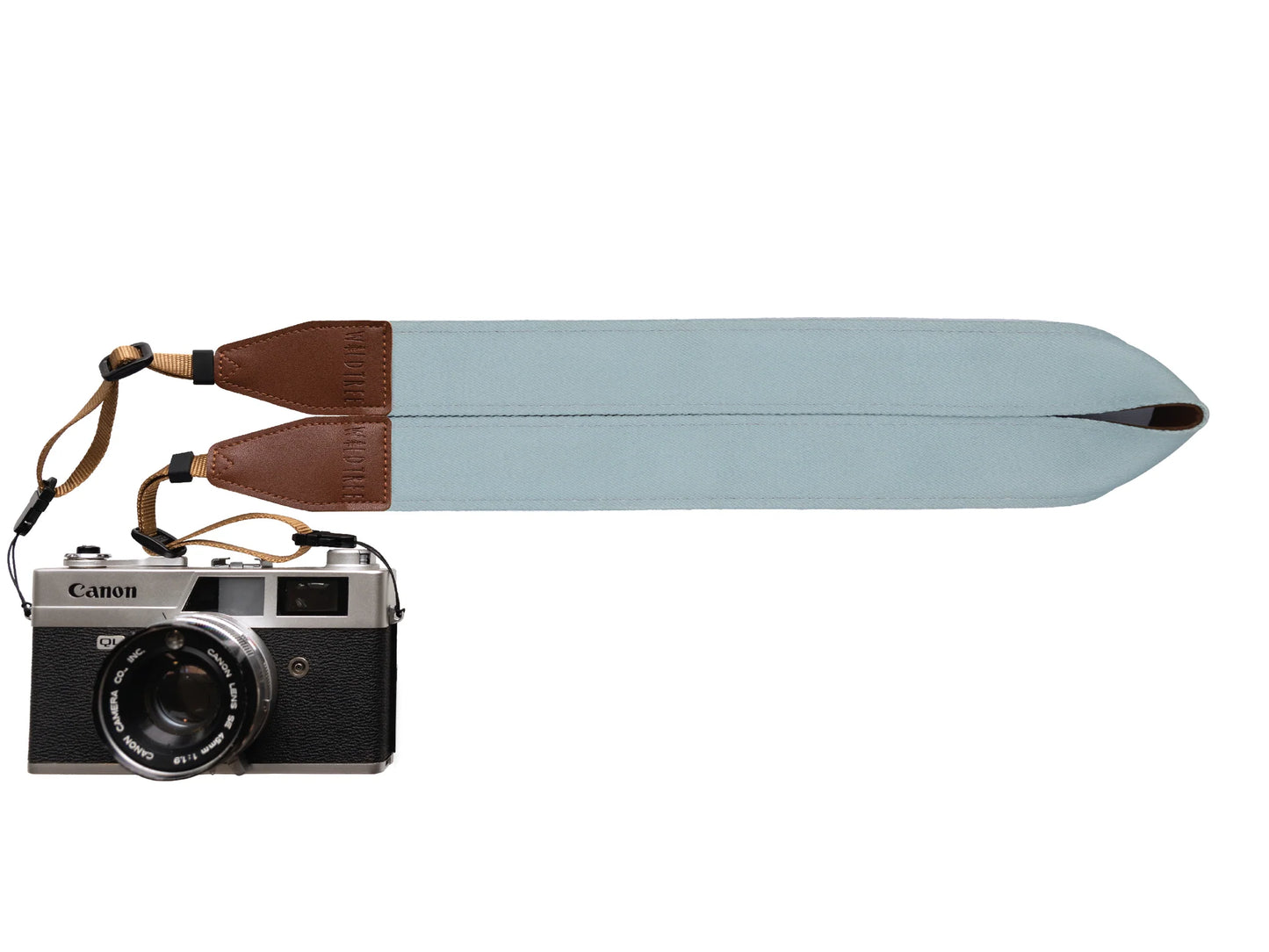 Wildtree Solid Color Camera Straps