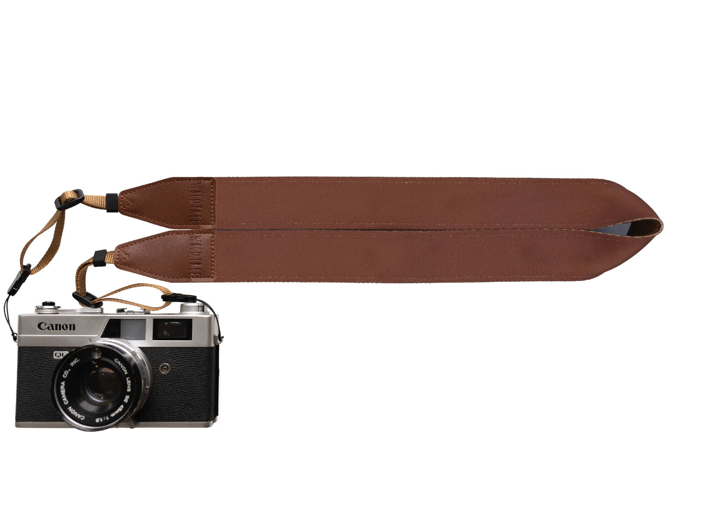 Wildtree Solid Color Camera Straps