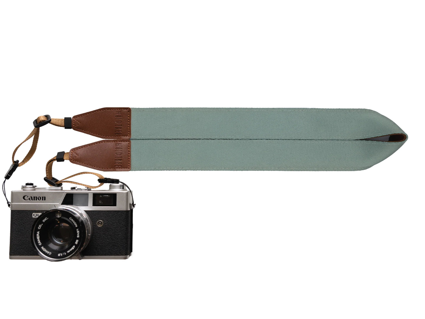 Wildtree Solid Color Camera Straps