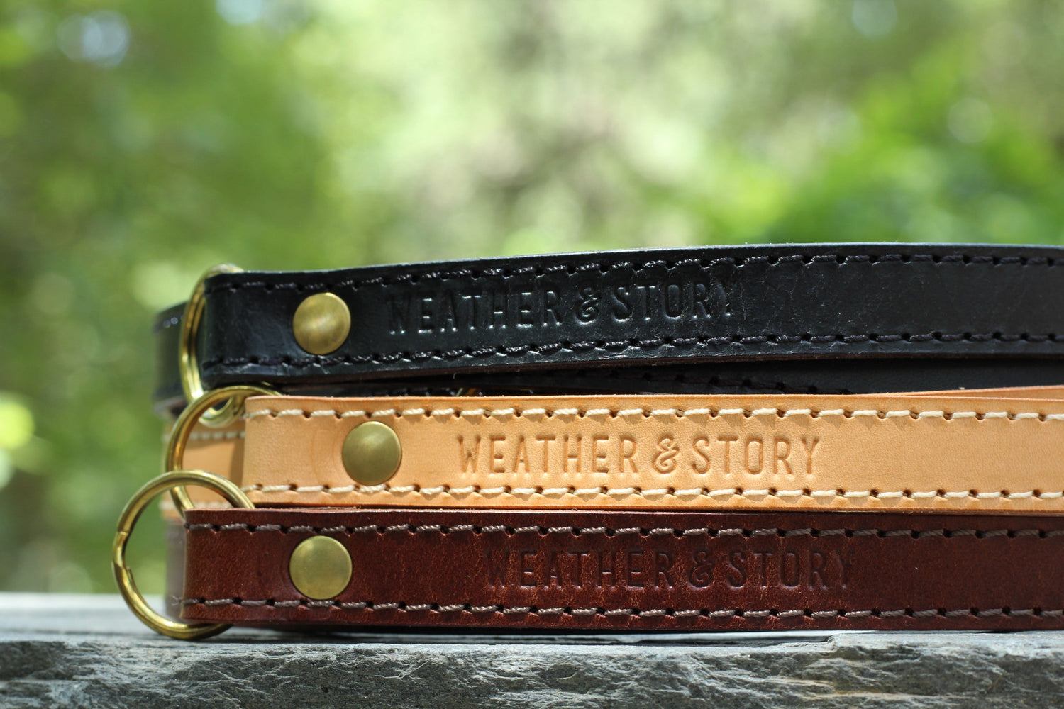 Weather & Story Straps