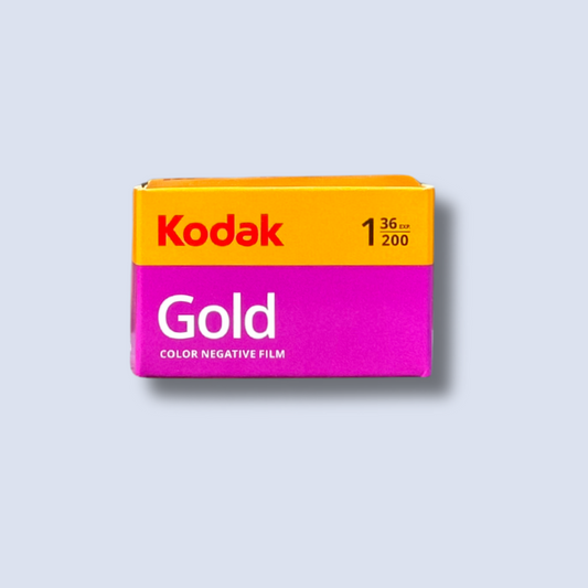 Kodak Professional Gold 200 - 35mm Film