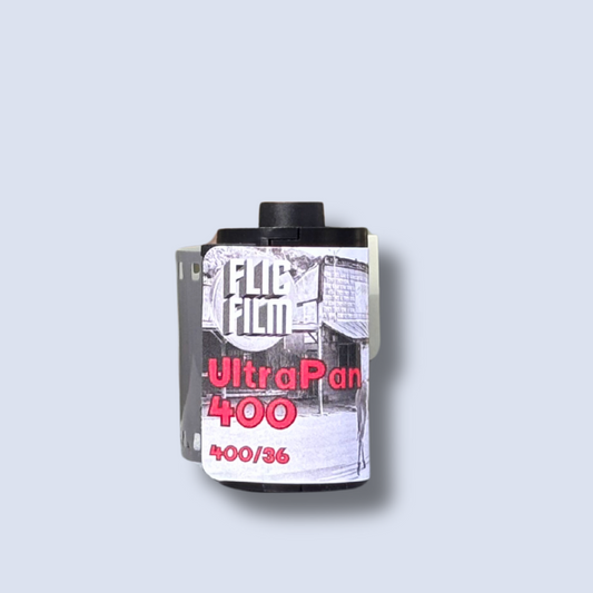 Flic Film UltraPan 400 - 35mm Film