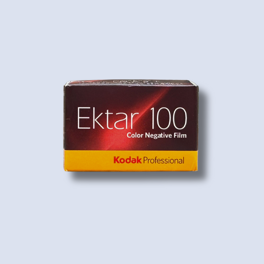 Kodak Professional Ektar 100 - 35mm Film