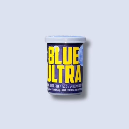 FPP Blue Ultra - 35mm Film