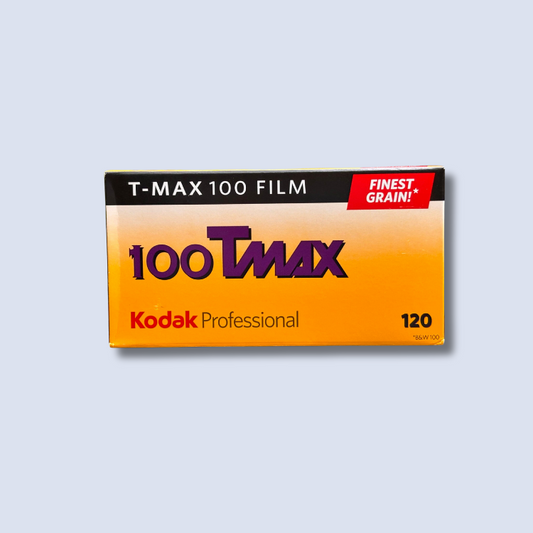 Kodak Professional T-Max 100 - 120 Roll Film