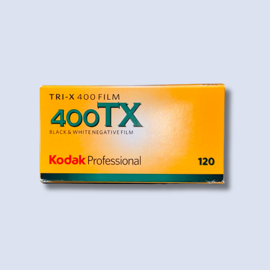 Kodak Professional Tri-X 400 - 120 Roll Film