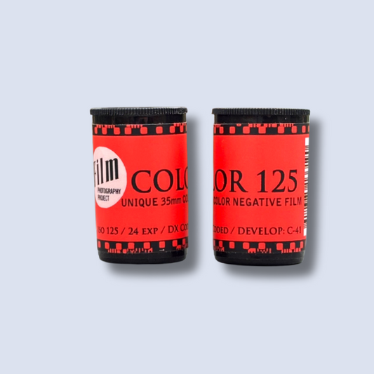 FPP Color 125 - 35mm Film