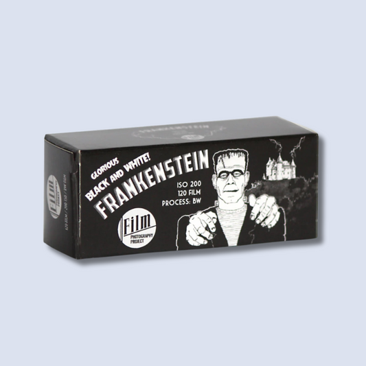 FPP Frankenstein - 120 Roll Film