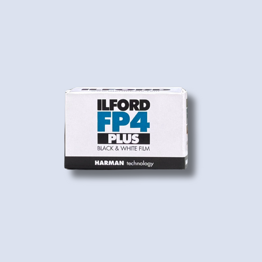 Ilford FP4 Plus - 35mm Film