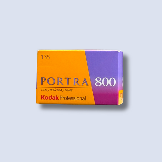 Kodak Professional Portra 800 - 35mm Film