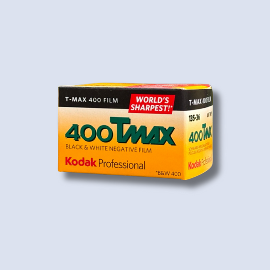 Kodak Professional T-Max 400 - 35mm Film