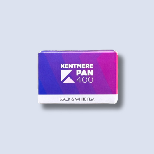 Kentmere Pan 400 - 35mm Film