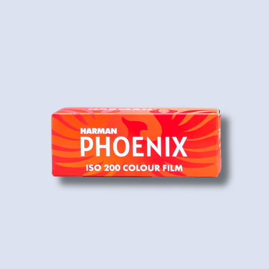 Harman Phoenix - 120 Roll Film