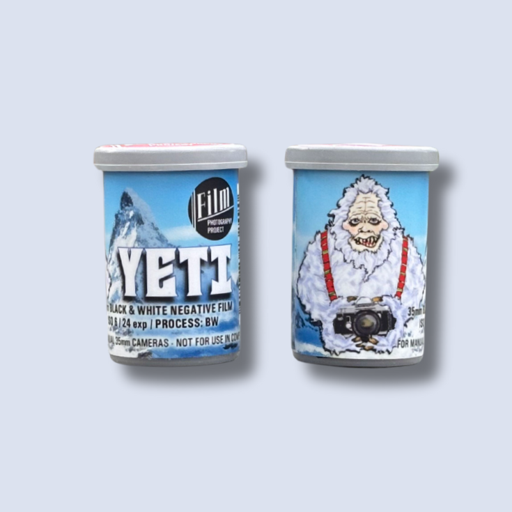 FPP Yeti - 35mm Film