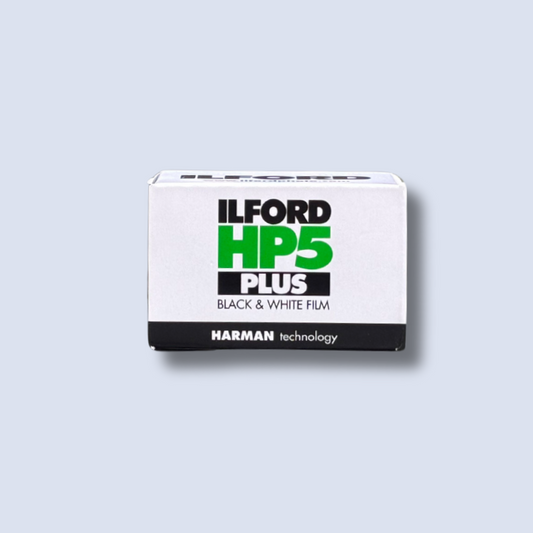 Ilford HP5 Plus - 35mm Film