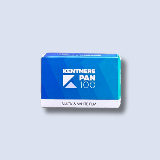 Kentmere Pan 100 - 35mm Film