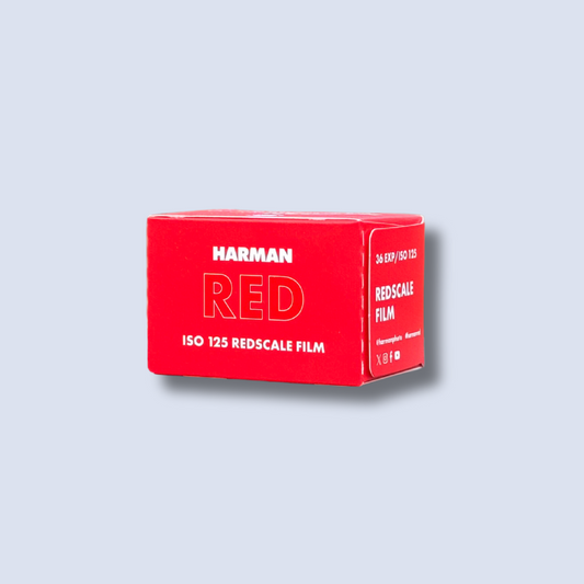 Harman Red - 35mm Film