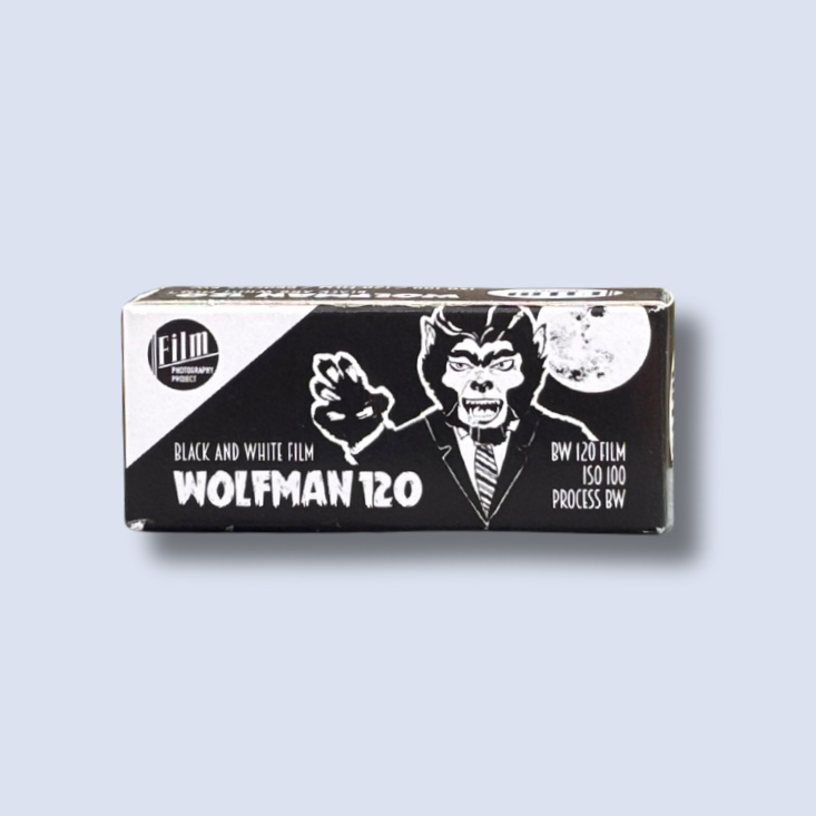 FPP Wolfman - 120 Roll Film