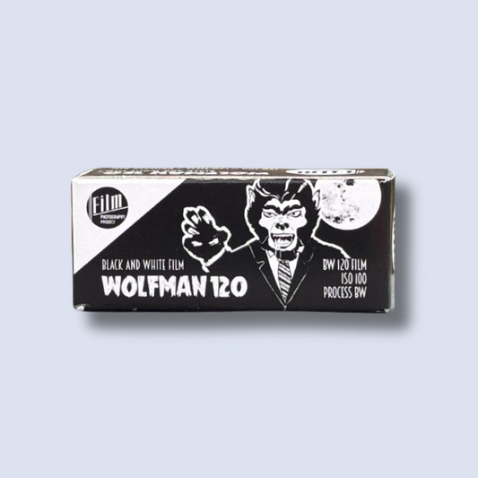 FPP Wolfman - 120 Roll Film