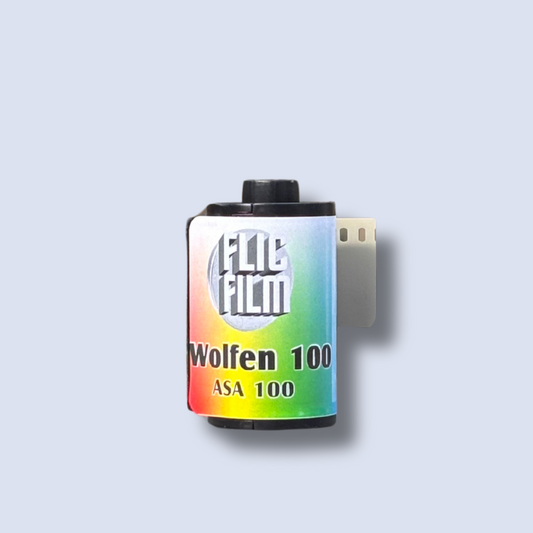 Flic Film Wolfen - 35mm Film
