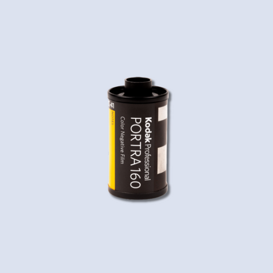 Kodak Professional Portra 160 - 35mm Film