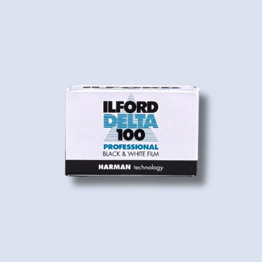 Ilford Delta 100 Professional - 35mm Film
