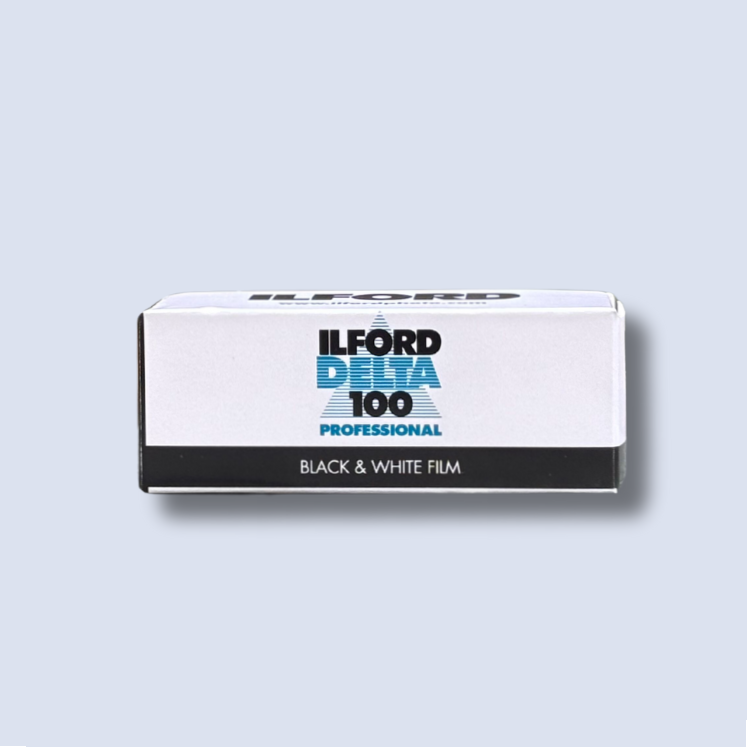 Ilford Delta 100 Professional - 120 Roll Film