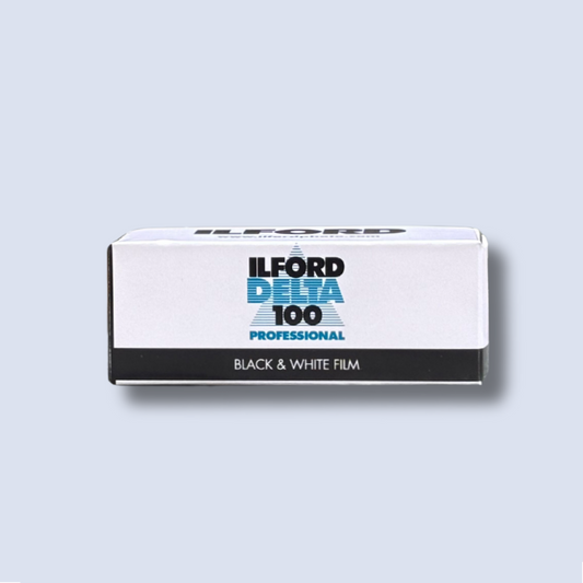 Ilford Delta 100 Professional - 120 Roll Film