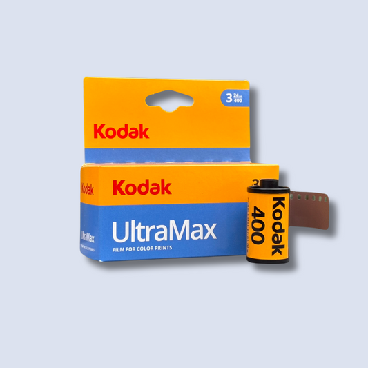 Kodak UltraMax 400 - 35mm Film