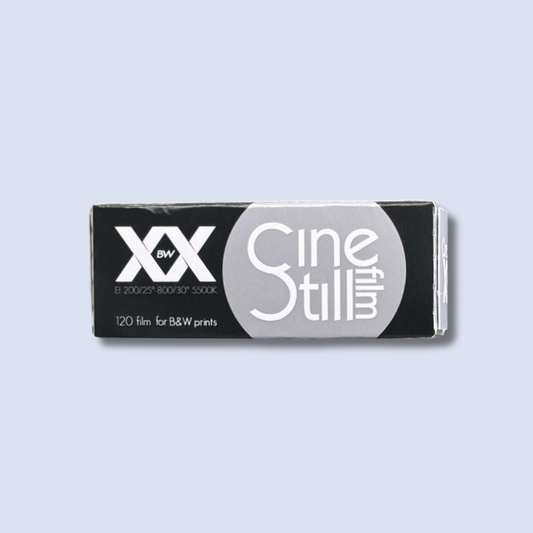 CineStill BwXX - 120 Roll Film