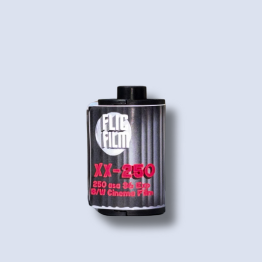 Flic Film Cine XX - 35mm Film