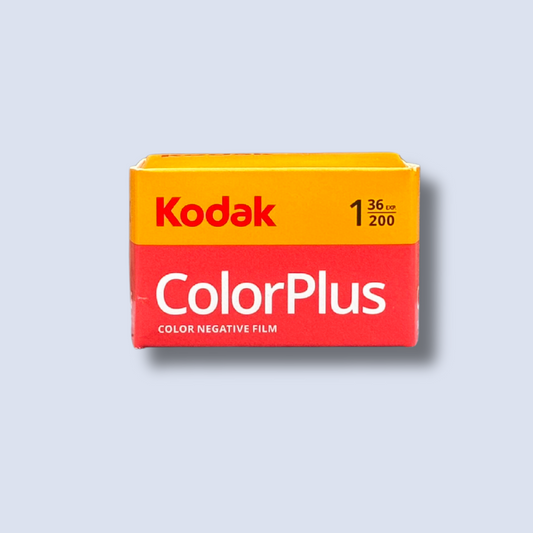 Kodak ColorPlus 200 - 35mm Film