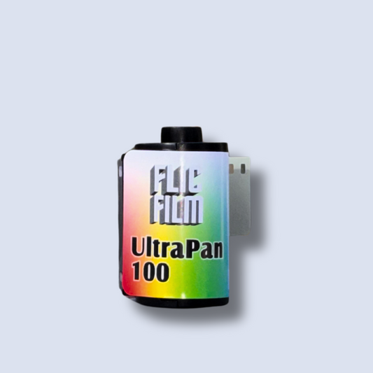 Flic Film UltraPan 100 - 35mm Film
