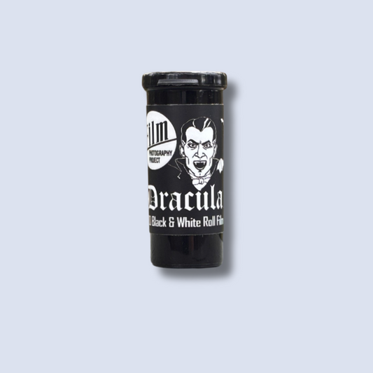 FPP Dracula - 120 Roll Film