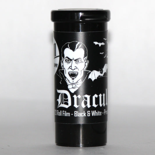 FPP Dracula - 64 ISO - 120 Format