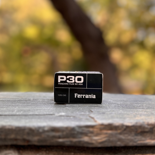 Ferrania P30 Classico 35mm