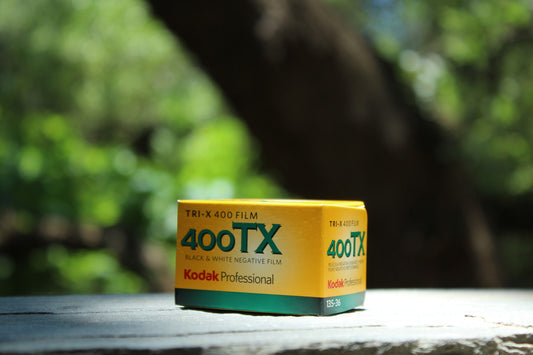 Kodak Professional Tri-X 400 - 35mm - 36 Exposures