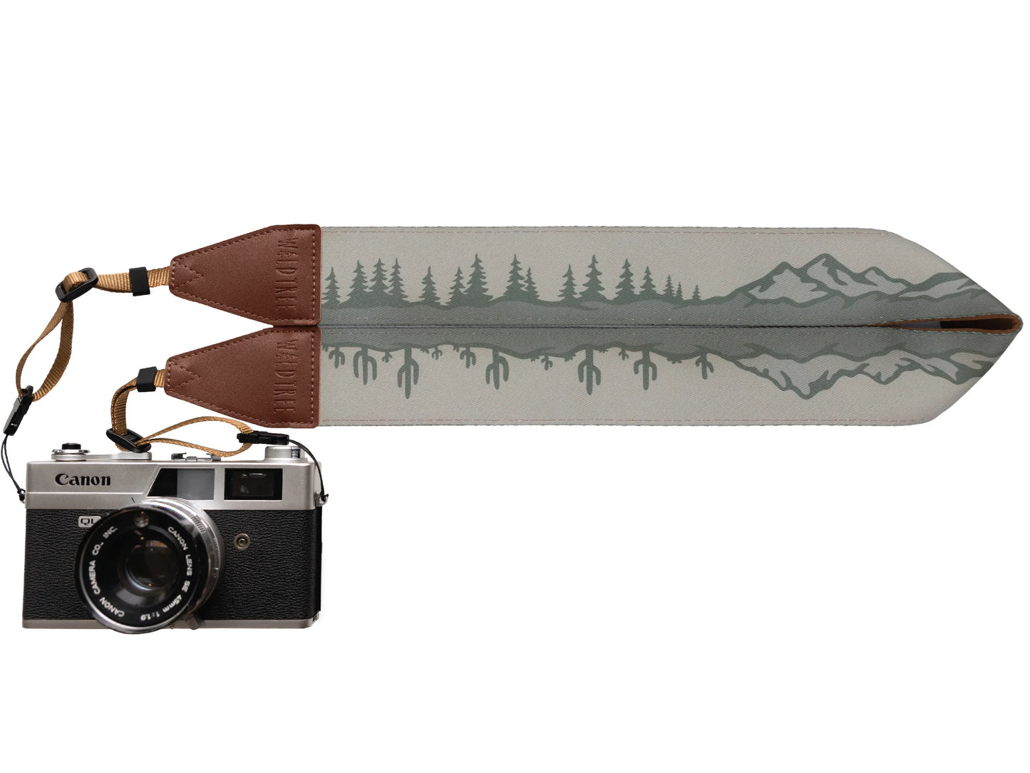 Landscape Camera Strap