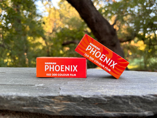 Harman Phoenix - 120 Roll Film