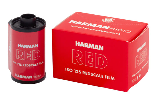 Harman Red 125-35 mm