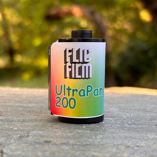 Flic Ultrapan 200 35mm