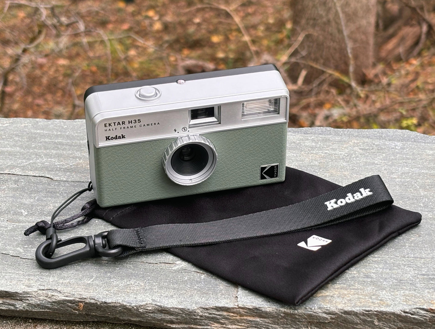 Kodak Ektar H35 Half Frame Camera