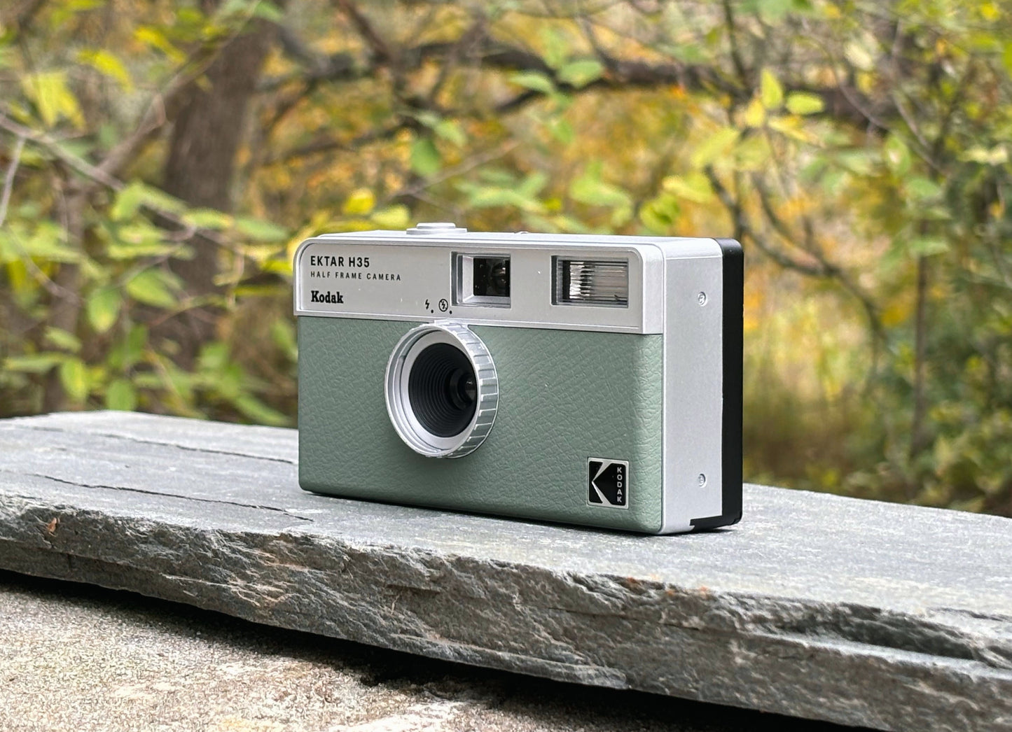 Kodak Ektar H35 Half Frame Camera