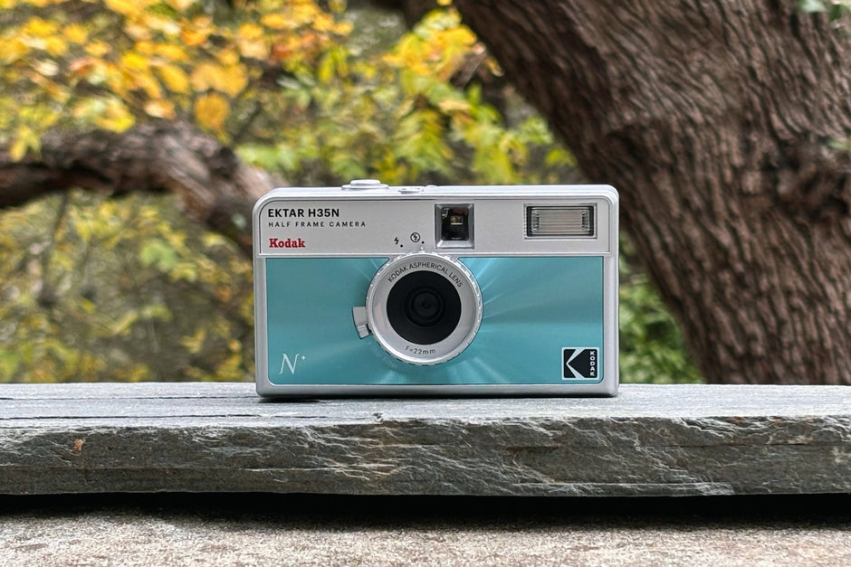 Kodak Cameras – Bluebird Film Shop