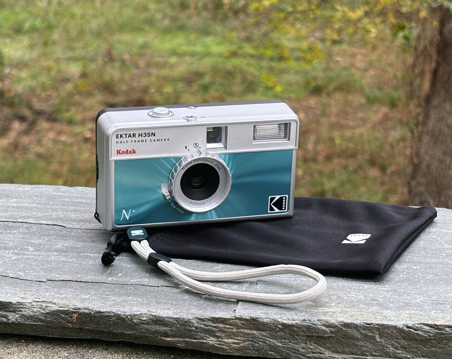 Kodak Ektar H35N Half Frame Camera