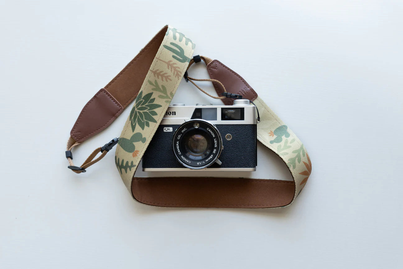 Wild Desert Camera Strap